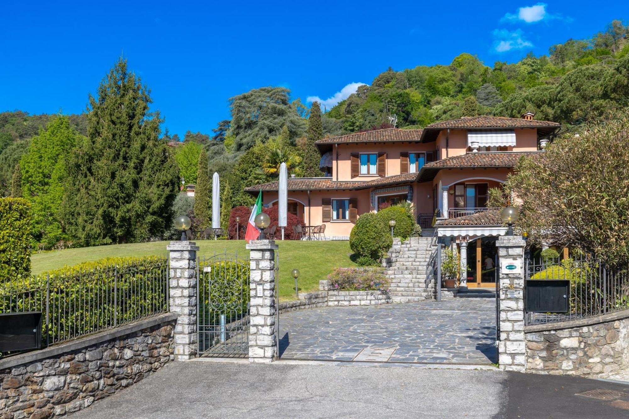 Hotel Royal Menaggio Extérieur photo