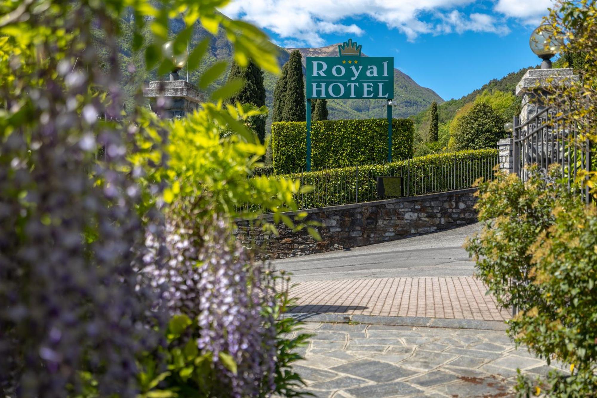 Hotel Royal Menaggio Extérieur photo