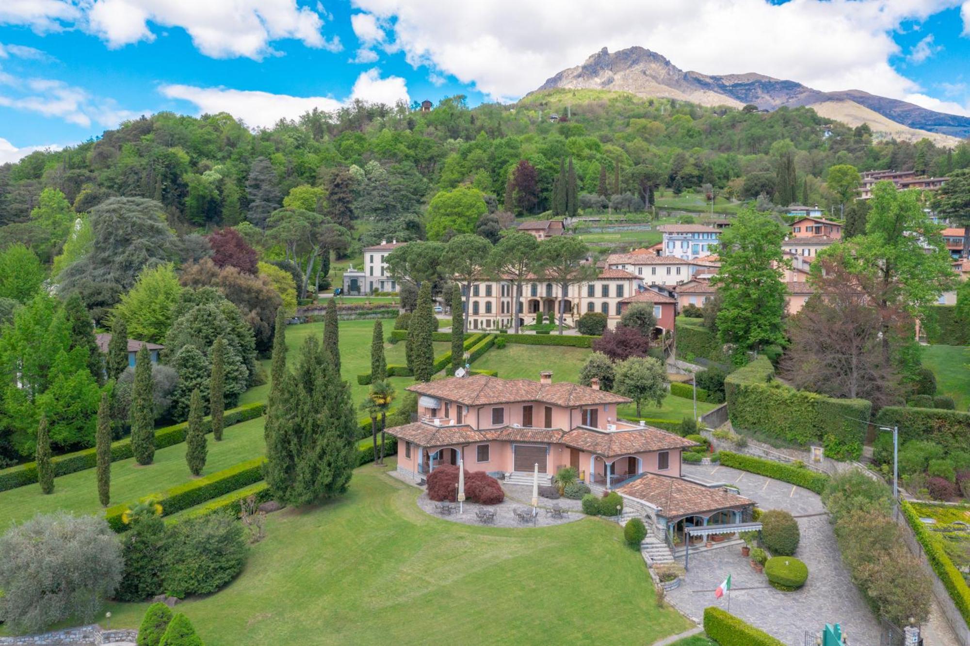 Hotel Royal Menaggio Extérieur photo