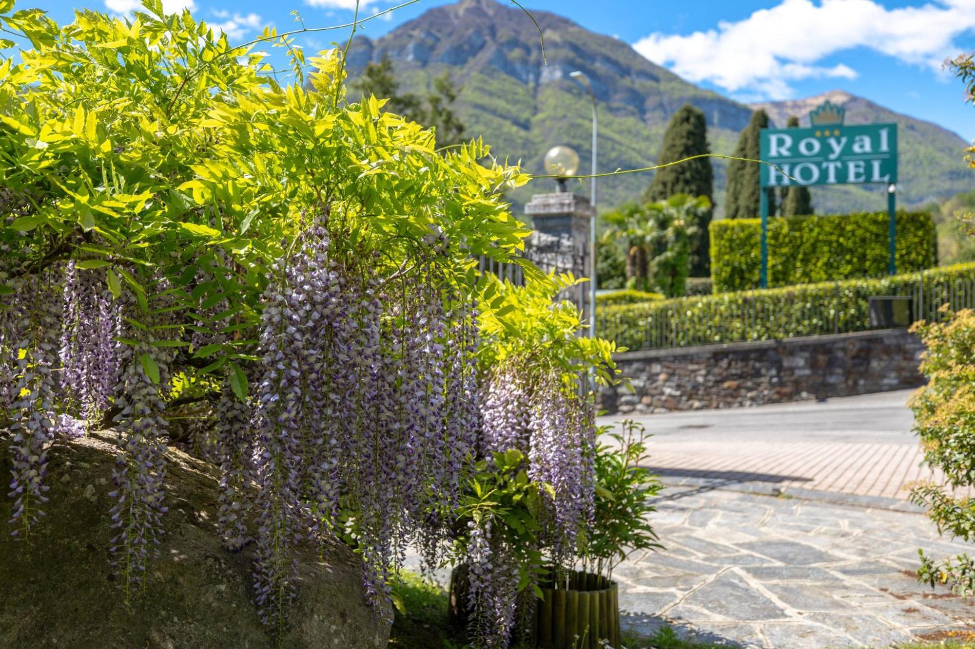 Hotel Royal Menaggio Extérieur photo