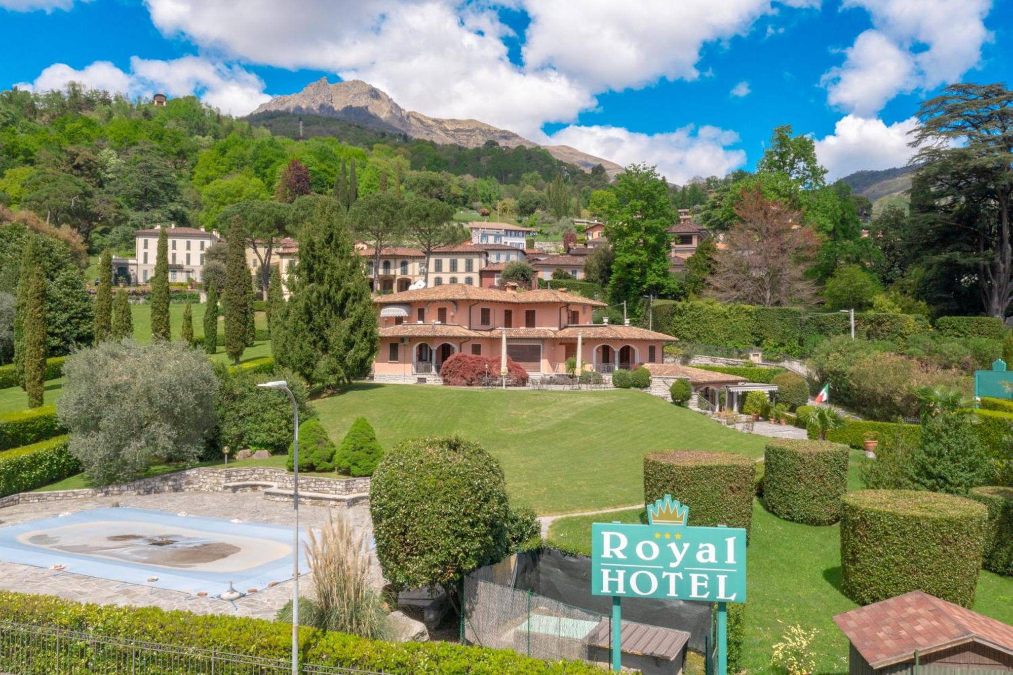 Hotel Royal Menaggio Extérieur photo