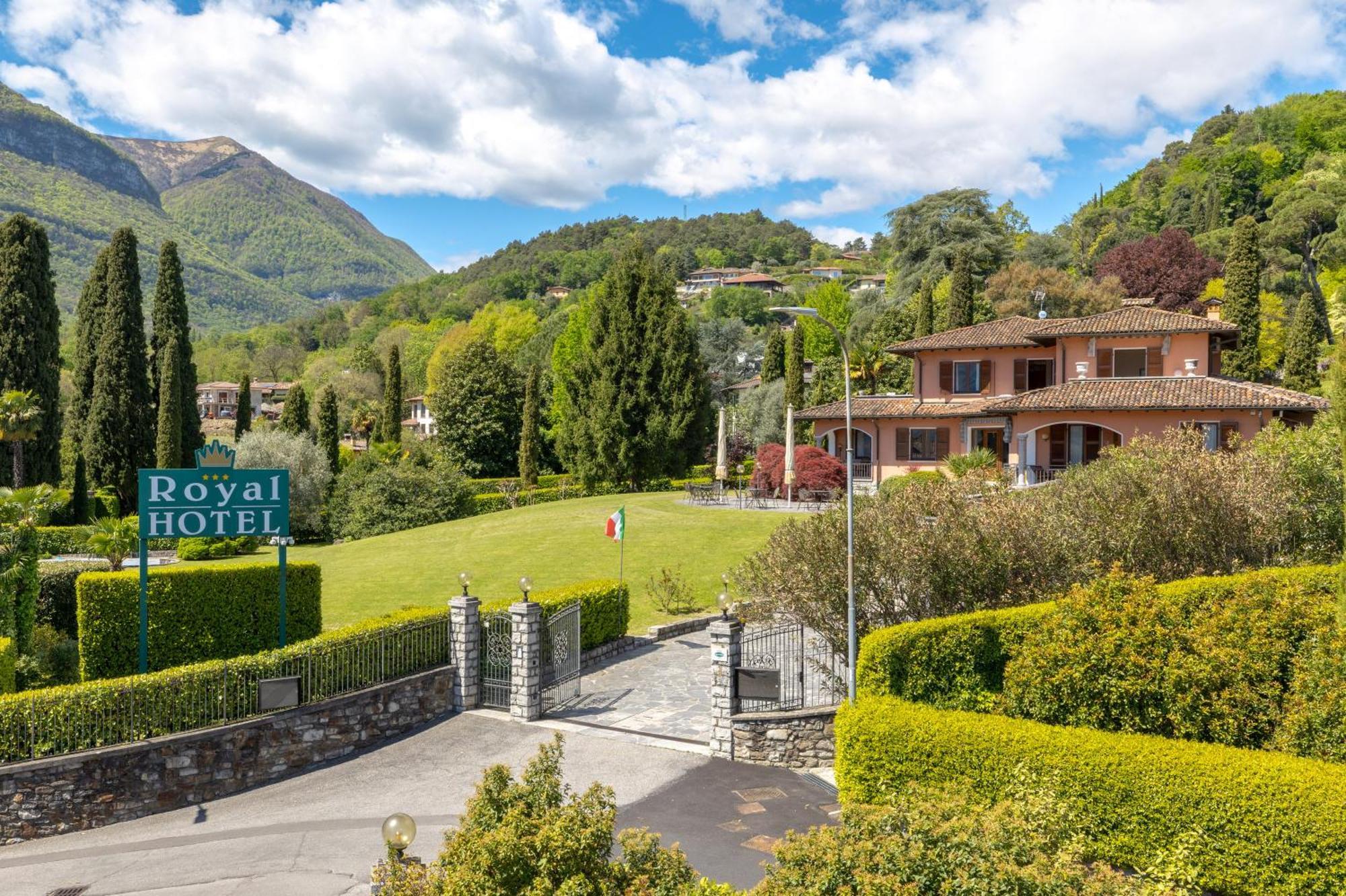 Hotel Royal Menaggio Extérieur photo