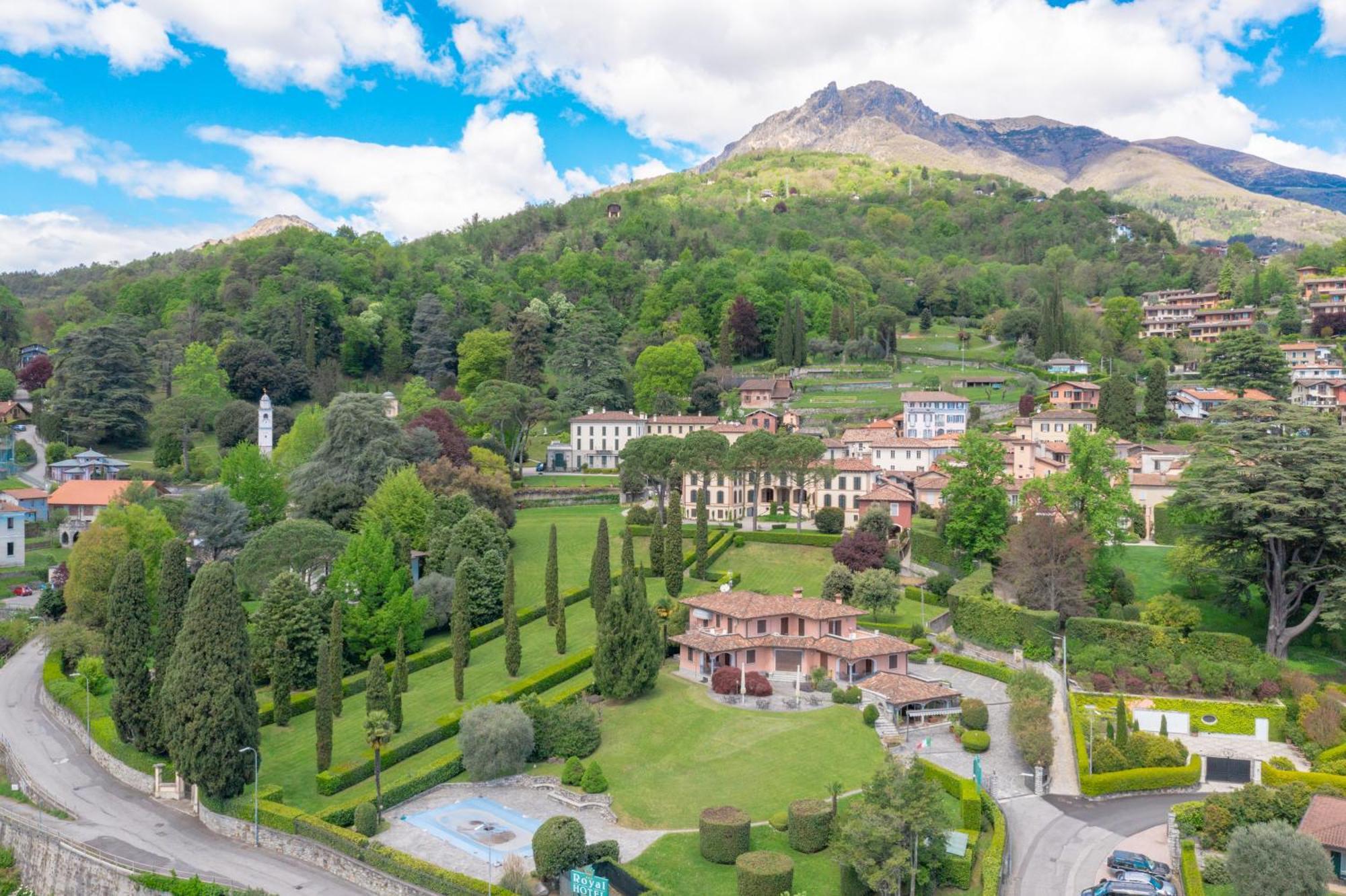Hotel Royal Menaggio Extérieur photo