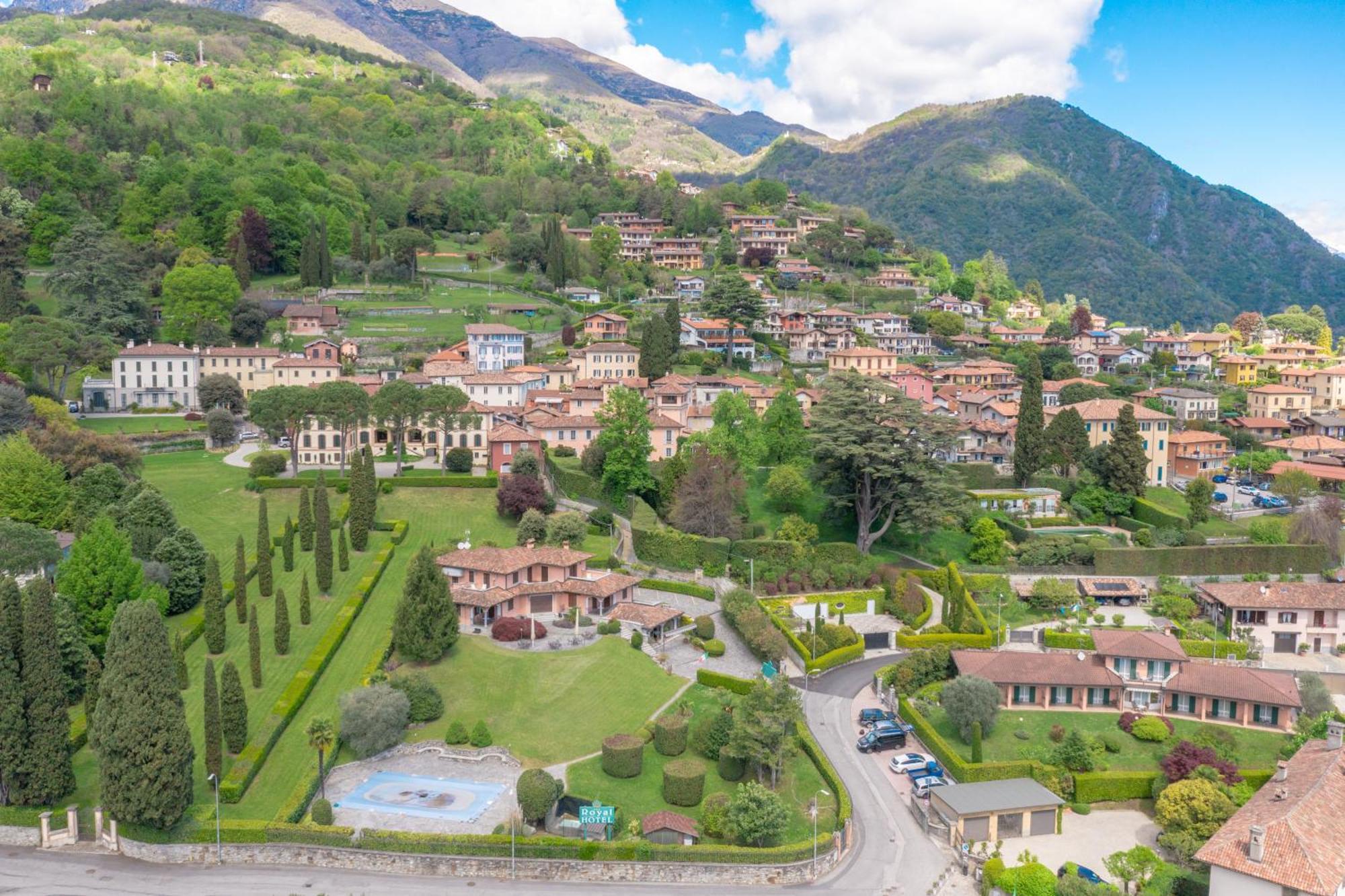 Hotel Royal Menaggio Extérieur photo
