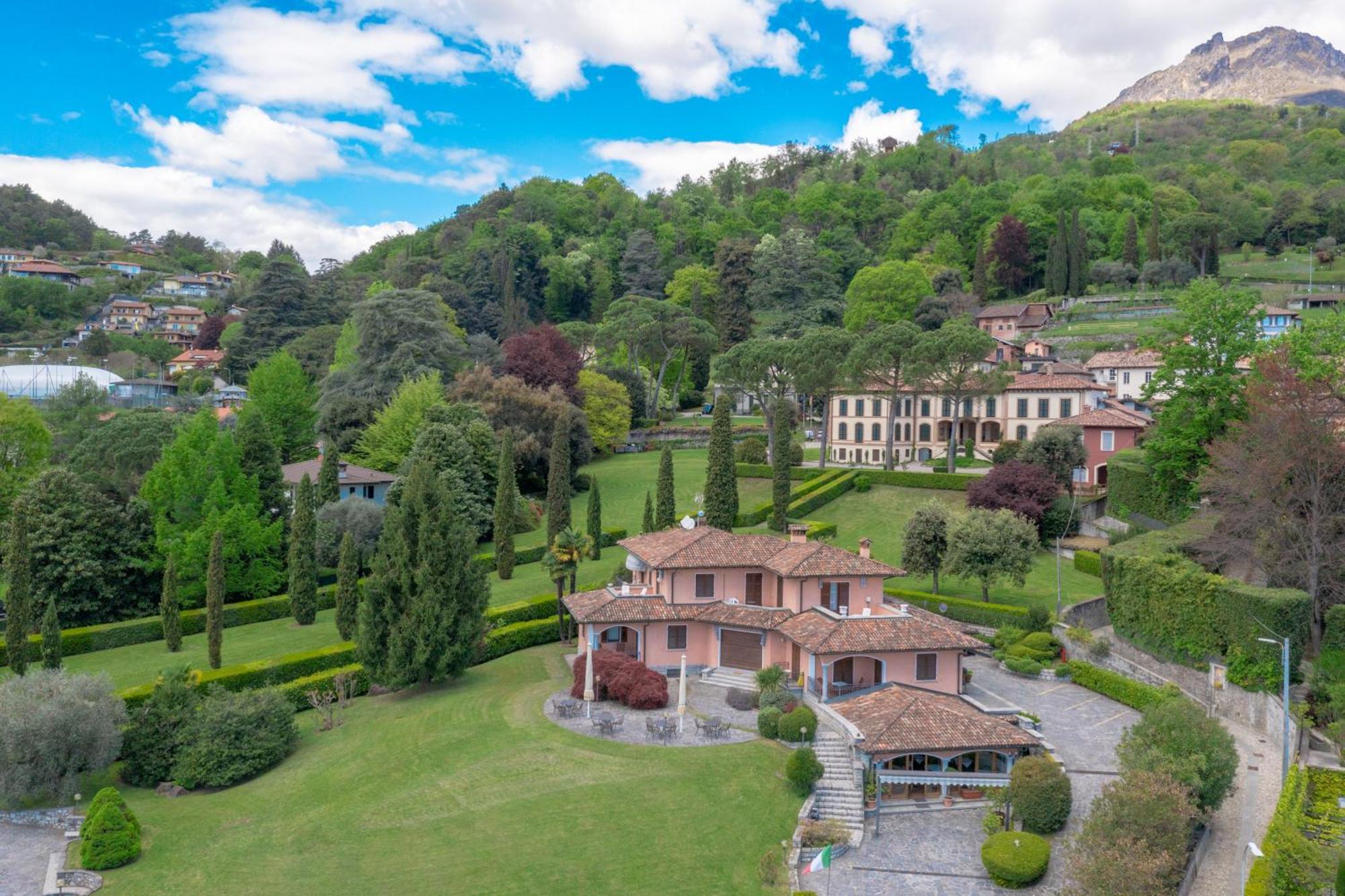 Hotel Royal Menaggio Extérieur photo