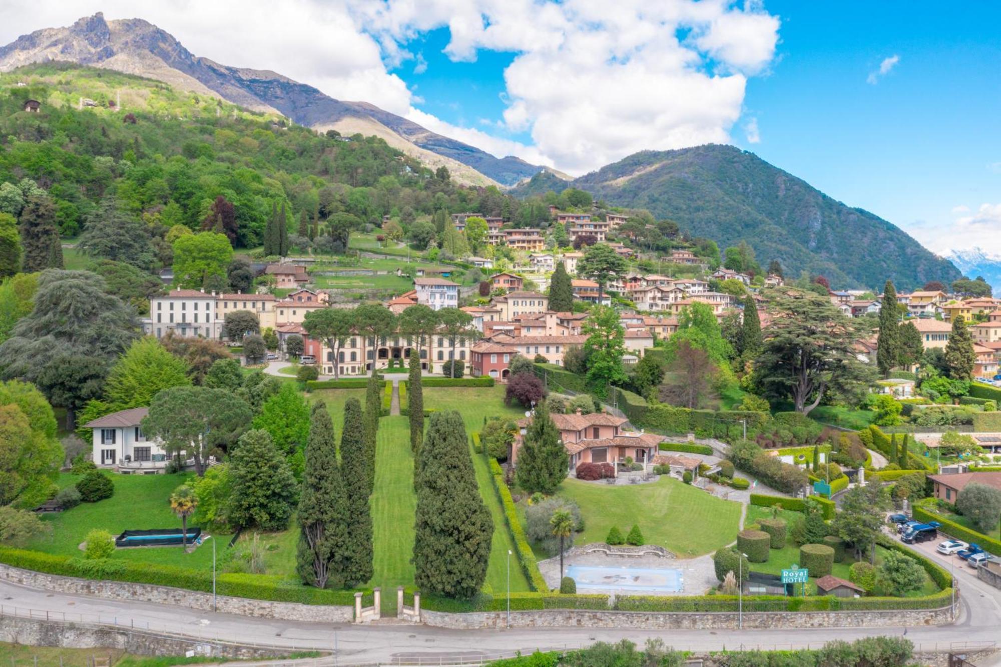 Hotel Royal Menaggio Extérieur photo